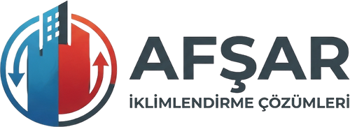 Afşar İklimlendirme Logo